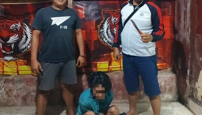 Gerak Cepat Polsek Malalayang Tangani Kasus Penikaman di Kleak, Satu Orang Meninggal Dunia