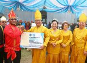 Hadiah Terindah Hut ke 62 Sulut: Gubernur Yulius Selvanus Amankan 69 Aset Tanah Pemprov