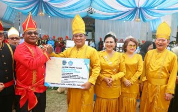 Hadiah Terindah Hut ke 62 Sulut: Gubernur Yulius Selvanus Amankan 69 Aset Tanah Pemprov