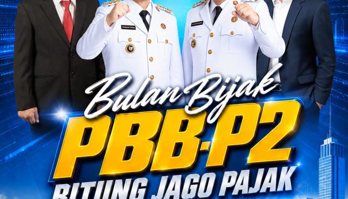 Bapenda Jemput Bola, Tak Perlu ke Kantor, Layanan PBB-P2 Hadir di 8 Kecamatan Kota Bitung