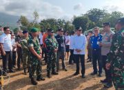Hadapi Ancaman Karhutla, Hengky Honandar Kerahkan Sinergi TNI-Polri dan Pemkot Bitung