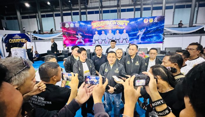 Tiga Hari Berkompetisi, Kajati Sulut Cup V 2026 Resmi Berakhir