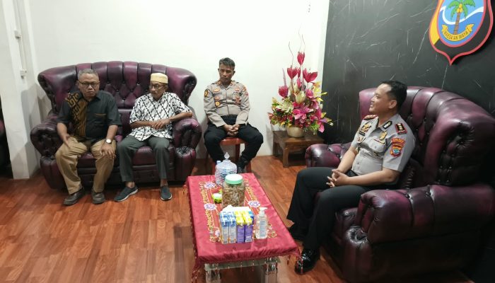 Kapolres Bitung Buka Ruang Kolaborasi dengan KKJ Satya Bhakti