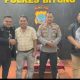 Torang Samua Basudara, Kapolres Bitung Satukan Tiga Tokoh dalam Perdamaian