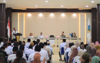 Pemkab Boltara Dorong Seluruh Aparatur Desa Terdaftar JKN, Perkuat Universal Health Coverage