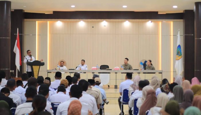 Pemkab Boltara Dorong Seluruh Aparatur Desa Terdaftar JKN, Perkuat Universal Health Coverage
