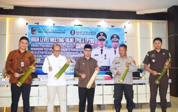 El Nino Mengintai, Pemkab Boltara Perkuat Kendali Inflasi dan Digitalisasi PAD