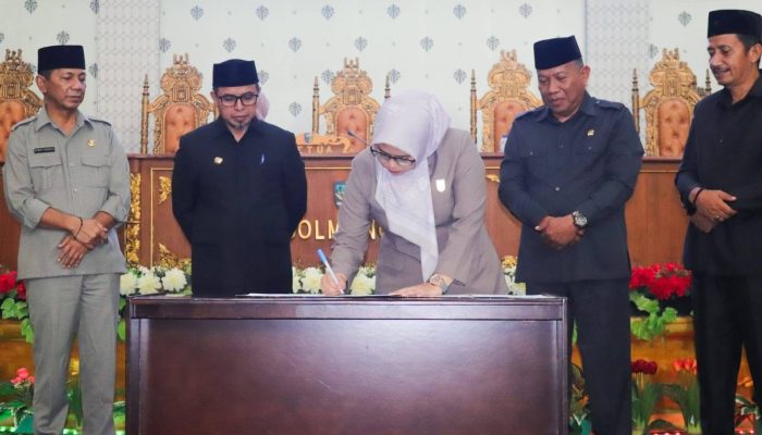 Perubahan APBD 2026 Boltara Disepakati, Bupati Sirajudin Desak OPD Bergerak Cepat