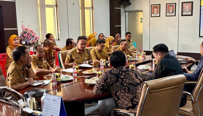 BPK Bedah Aset Bolmut, Sekda Perintahkan OPD Tindaklanjuti Temuan Pemeriksaan