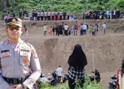 Saat Harta Tak Lagi Dibawa Mati, IPTU Iskandar Abdul Ikhlaskan 1.700 Meter Persegi untuk Pekuburan Warga