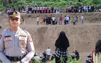Saat Harta Tak Lagi Dibawa Mati, IPTU Iskandar Abdul Ikhlaskan 1.700 Meter Persegi untuk Pekuburan Warga
