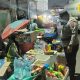 KRYD Polsek Kawasan Pelabuhan Manado, Cegah Gangguan Kamtibmas di Area Pelabuhan
