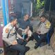 KRYD Polsek Wori Sasar Warga Yang Nongkrong dan Sampaikan Imbauan Kamtibmas