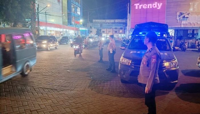 Polsek Wenang Gelar Silaumata, Kapolsek AKP Ronald Varit Sabaja: Polisi Hadir Jaga Keamanan dan Ketertiban