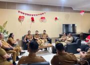 Dinas Pendidikan Sulut Lakukan Koordinasi Dengan Kepolisian Untuk Menjaga Keamanan Sekolah