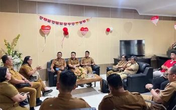 Dinas Pendidikan Sulut Lakukan Koordinasi Dengan Kepolisian Untuk Menjaga Keamanan Sekolah