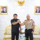 Kapolda Sulut Yudo Hermanto Kunjungi Gubernur Yulius Selvanus, Bahas Kamtibmas dan Pembangunan Daerah