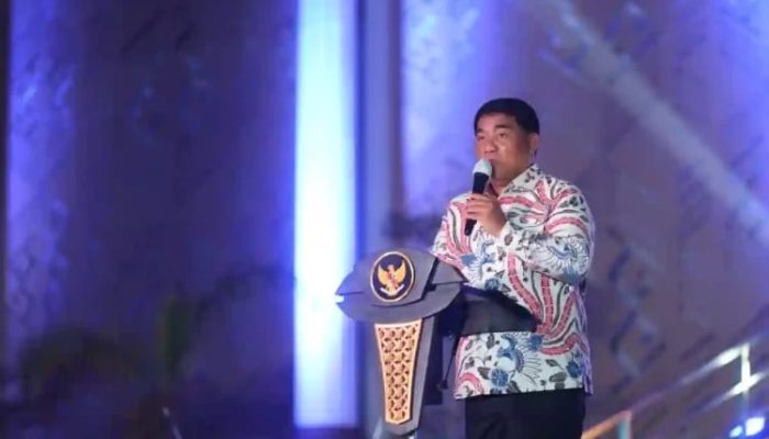 Rona Budaya Sulawesi Utara Pekan Ketiga Angkat Budaya Adampe Dolot dan Kekayaan Bolaang Mongondow Raya