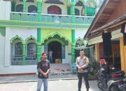Polsek Tuminting Amankan Salat Jumat di Empat Masjid, Situasi Kondusif