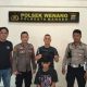 Penganiayaan Bersajam di Depan Gelael, Polsek Wenang Langsung Amankan Pelaku di Tempat Kejadian Perkara