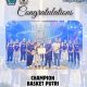 Resmi Dibuka Kabid SMA Chemry Lebe, Basket SMANSA CUP 2026 Berakhir,  Jermias Apresiasi SMAN 1 Manado Juara Umum