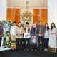 Kapolri Hadiri Pembukaan Pameran Nasirun “Bersimpuh di Kaki Para Guru” di Galeri Nasional Indonesia