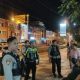 Rayon Pantera Polresta Manado Gelar Patroli Malam, Situasi Kamtibmas Terpantau Aman dan kondusif