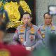 Hadapi Dampak Erupsi Gunung Anak Krakatau, Kapolri Instruksikan Jajaran Polri Tingkatkan Kesiapsiagaan