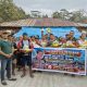 Wakapolda Sulut Brigjen Pol Awi Setiyono Salurkan Bantuan Untuk Korban Gempa Flores