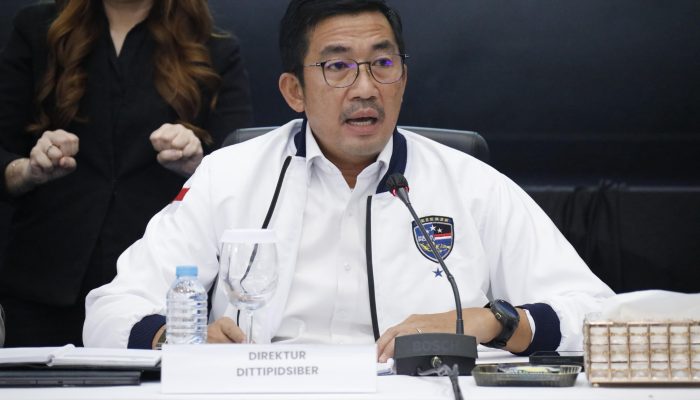 Bareskrim Polri Bongkar Praktik Live Streaming Pornografi di TikTok dan Tevi, Enam Tersangka Diamankan