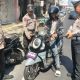 Polsek Wenang Tindak 26 Motor Berknalpot Brong, Pengendara Diminta Kembali Gunakan Knalpot Standar