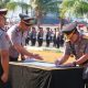 Kapolda Sulut Pimpin Sertijab, Brigjen Pol Susetio Cahyadi Resmi Jabat Wakapolda