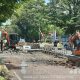 BPJN Sulut Perbaiki 700 Meter Jalan Manado-Bitung di Madidir, Target Rampung Awal Oktober