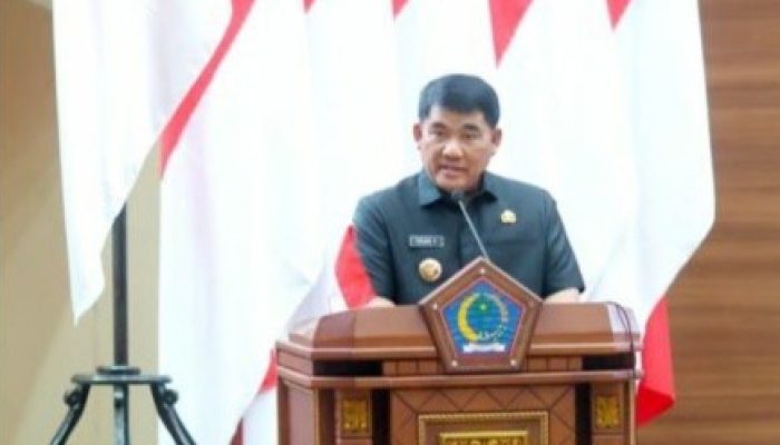 Gubernur Sulut, Yulius Selvanus: Selamat Memperingati HUT ke-64 Pria/Kaum Bapa Sinode GMIM