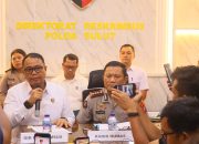 Polda Sulut Ungkap Dugaan Korupsi Dana Media Rp7,5 Miliar dan Tahan Tiga Tersangka, Buka Peluang Seret Pihak Lain