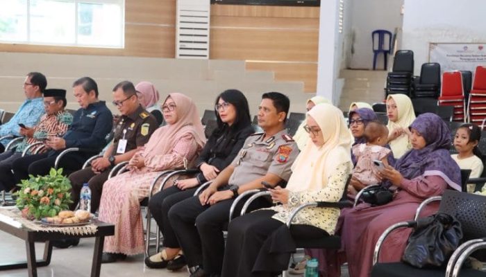 Irham Halid Hadiri DANA II dan LINA I Nasyiatul Aisyiyah Sulut, Perkuat Sinergi dan Kepemimpinan Kader