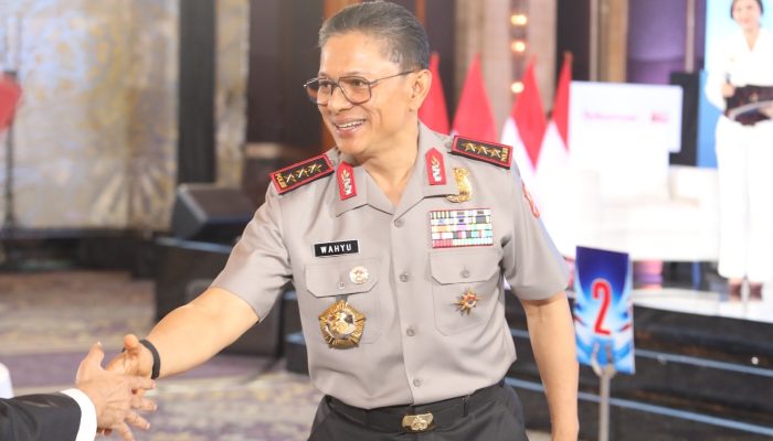 Wakapolri: Polri Perkuat Kehadiran di Wilayah Rawan Konflik