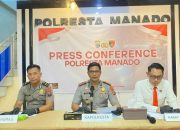 Polresta Manado Ungkap Sejumlah Kasus, Senpi Rakitan dan Barang Berharga Hasil Kejahatan Diamankan