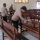 Sambut Hari Jadi ke-24, Propam Polda Sulut Gelar Baksos dan Bansos di Lima Rumah Ibadah