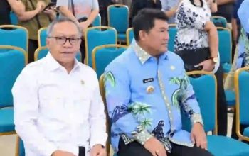 Gubernur Yulius Selvanus: 274 Ribu Warga Sulut Terima Bantuan Pangan
