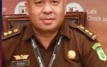 Isu Bupati Sitaro Bebas 16 Oktober Dibantah Kejati Sulut: Ditahan hingga 15 Oktober, Berkas Segera ke Pengadilan