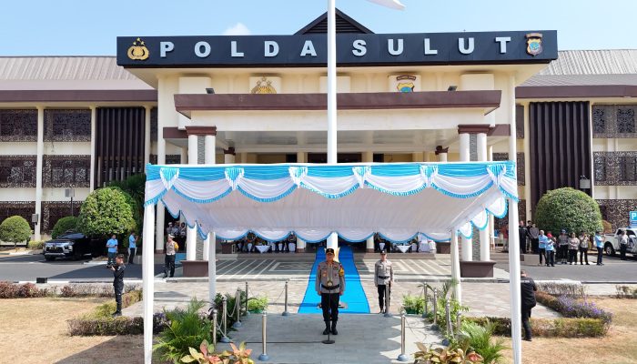 Polda Sulut dan Jajaran Gelar Operasi Patuh Klabat 2026, Tekankan Budaya Tertib Berlalu Lintas