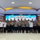 Puslitbang Polri Gelar Penelitian Terkait Norma Indeks Penyelidikan dan Penyidikan di Polda Sulut