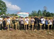 Kapolda Sulut Hadiri Panen Raya Jagung di Minahasa Utara, Sampaikan Apresiasi Atas Keberhasilan