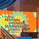 Diikuti 3.400 Peserta, Gubernur Yulius Selvanus Tutup Festival Literasi Sulut 2026
