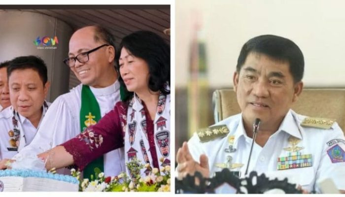 HUT ke-92 GMIM Bersinode, Gubernur Yulius Selvanus: Jadikan Momentum Pemilihan Pelsus Bukan Ajang Persaingan Pemecah