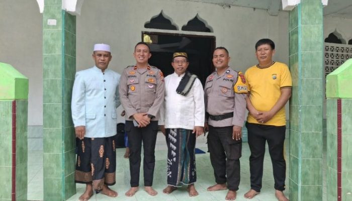 Polsek Wenang Hadirkan Program NASJUM, Pererat Kedekatan Dengan Masyarakat