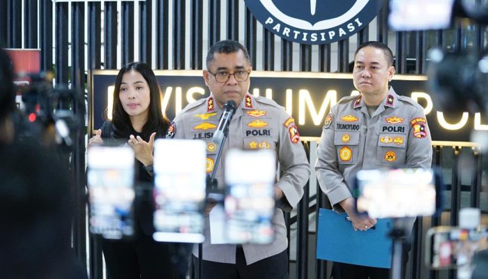 Polri Mutasi 88 Pati dan Pamen, Sejumlah PJU Mabes dan 19 Kapolda Berganti