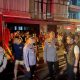 Wakapolresta Manado Turun Langsung Bantu Warga Terdampak Kebakaran di Sario