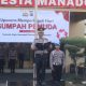 Peringatan Sumpah Pemuda ke-98, Kapolresta Manado Tekankan Karakter, Persatuan, dan Kepedulian untuk Indonesia Maju